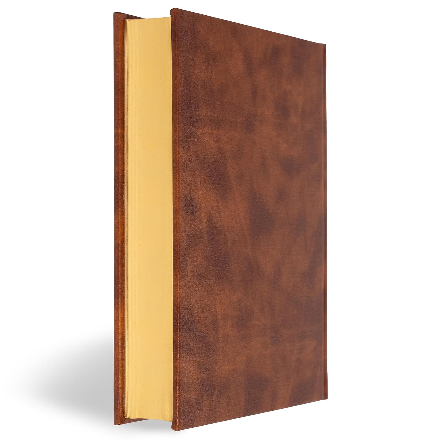 CSB Notetaking Bible, Expanded Reference Edition, Brown LeatherTouch Over Board, Black Letter, Journaling Space, Cross-References, Reading Plan, Easy-to-Read Bible Serif Type