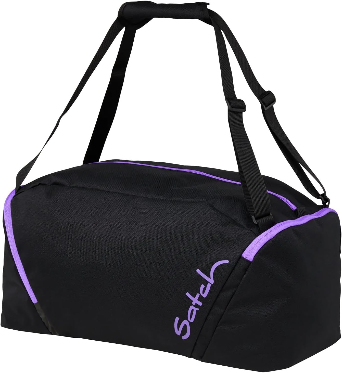 Satch Purple Phantom Sports Bag, Purple Phantom, travel bag