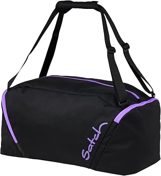Satch Purple Phantom Sports Bag, Purple Phantom, travel bag