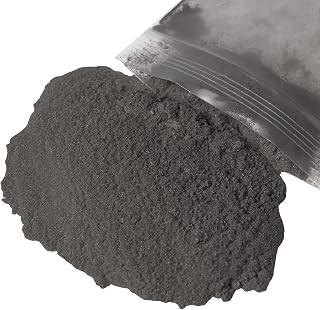 Mica Powder 0.35OZ/10G Silver Pigment for Epoxy Resin Candle Soap Dye Makeup