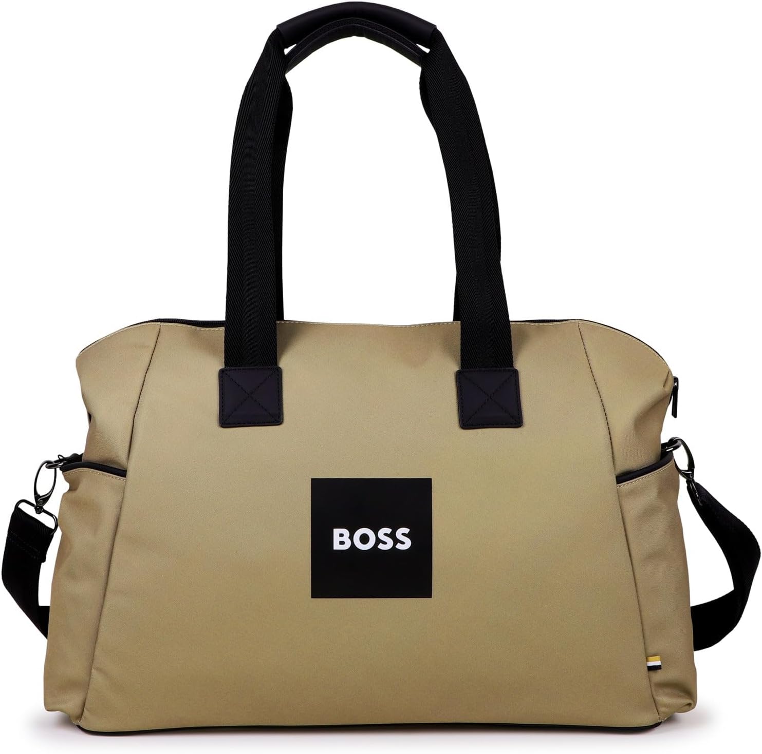 BOSS Baby Changing Bag, Dark Stone, One Size