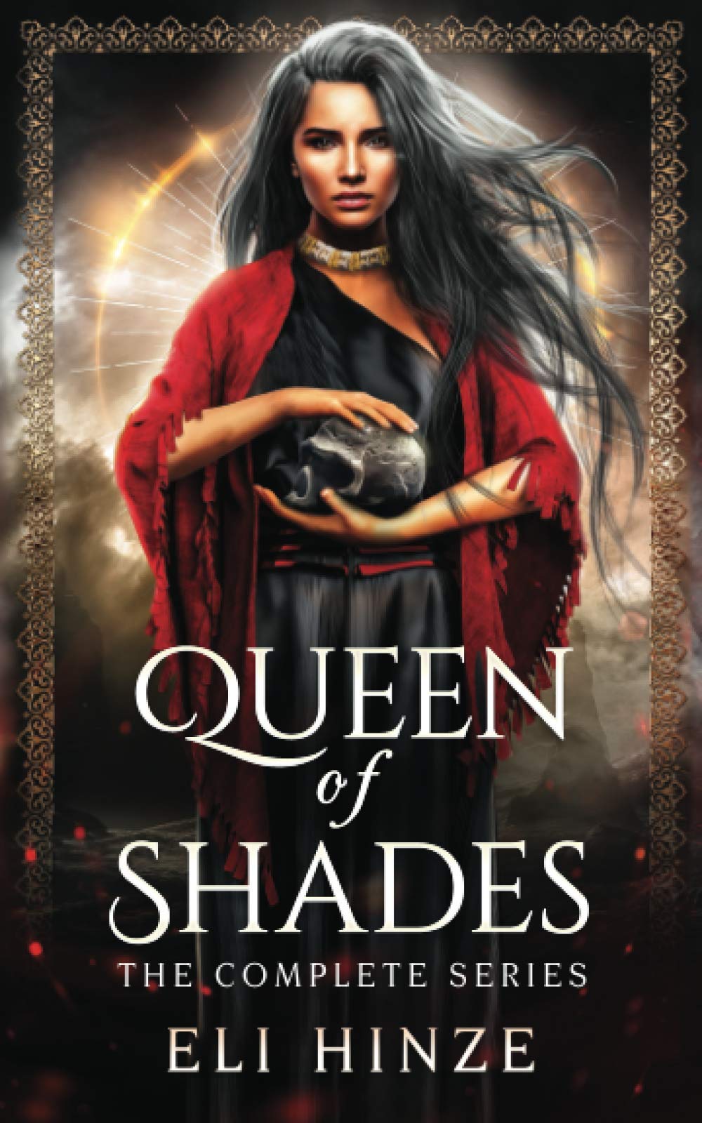 Cover of Queen of Shades: The Complete Series