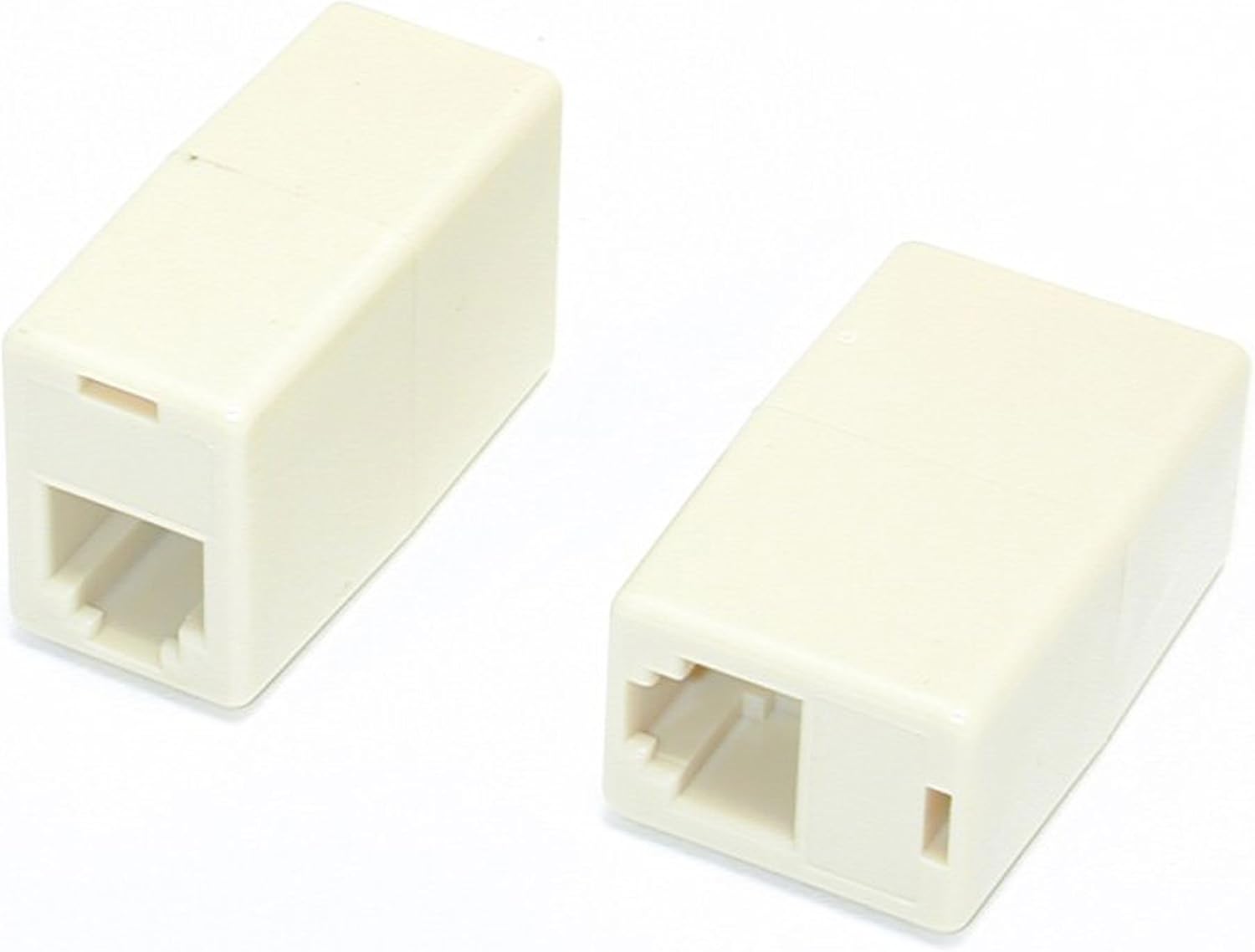 RJ11 4pin Phone Line Coupler F/F (RJ11COUPLER
