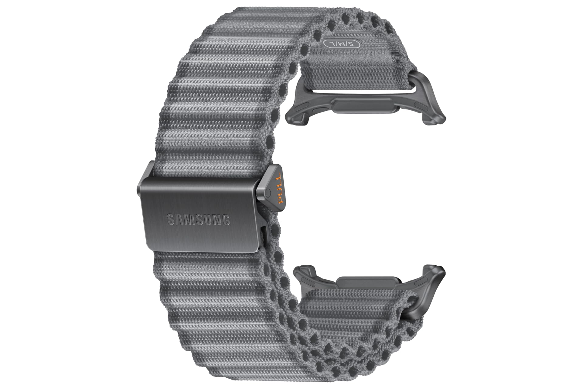 Samsung Trail ET-SVL70 pasek do zegarka Galaxy Watch Ultra2, szary