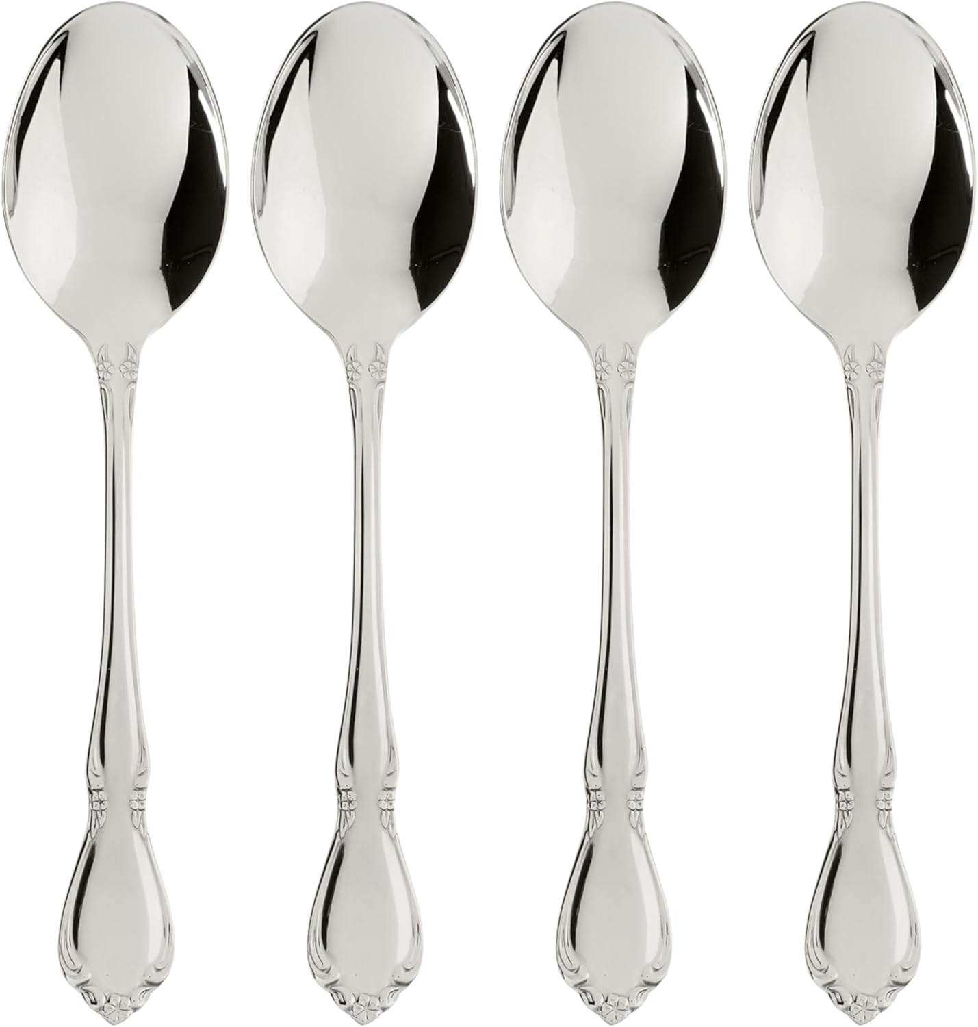 Dinner Spoons, Set of 4