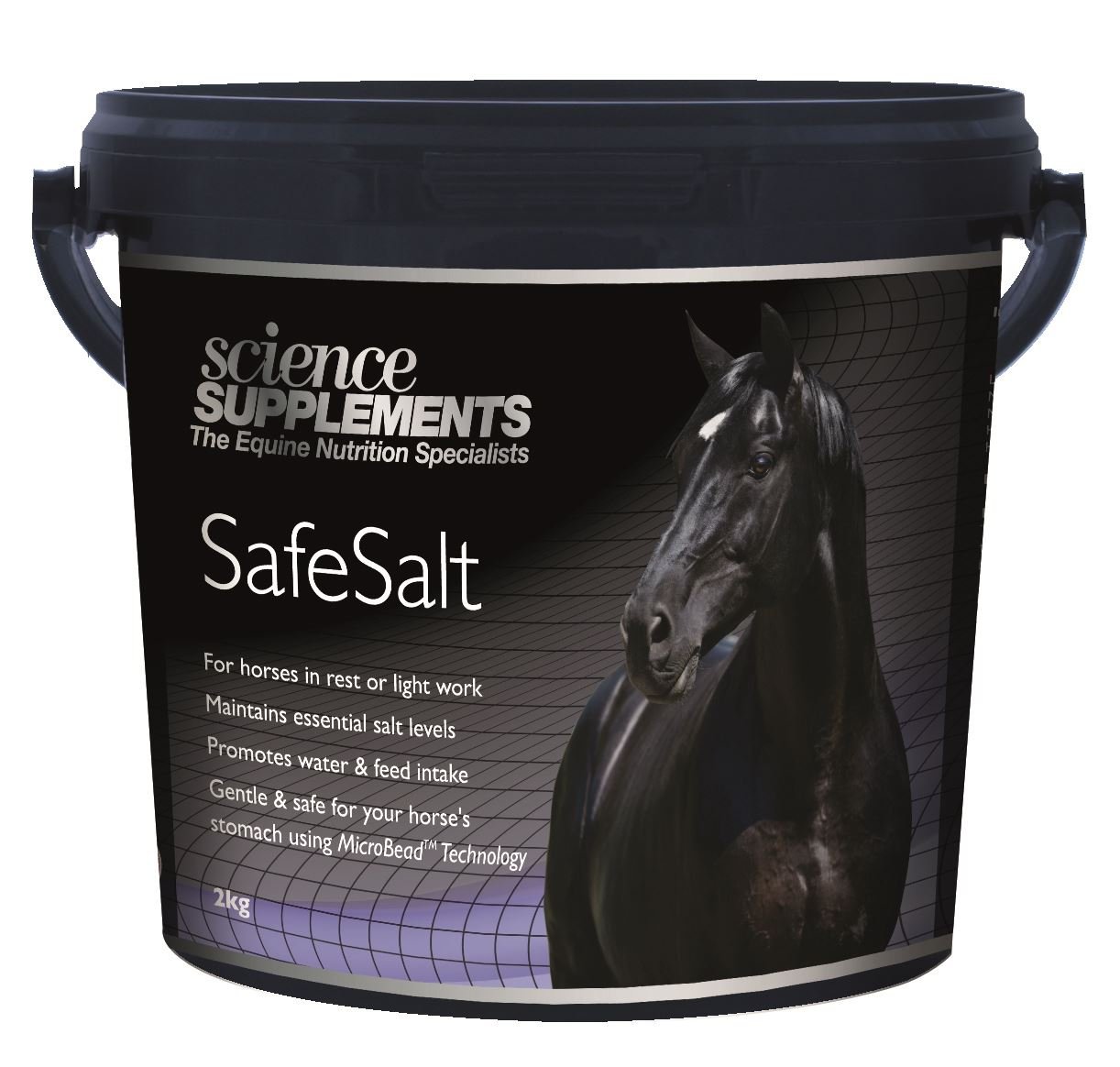 Science Supplements Safesalt - Clear, 2 kg