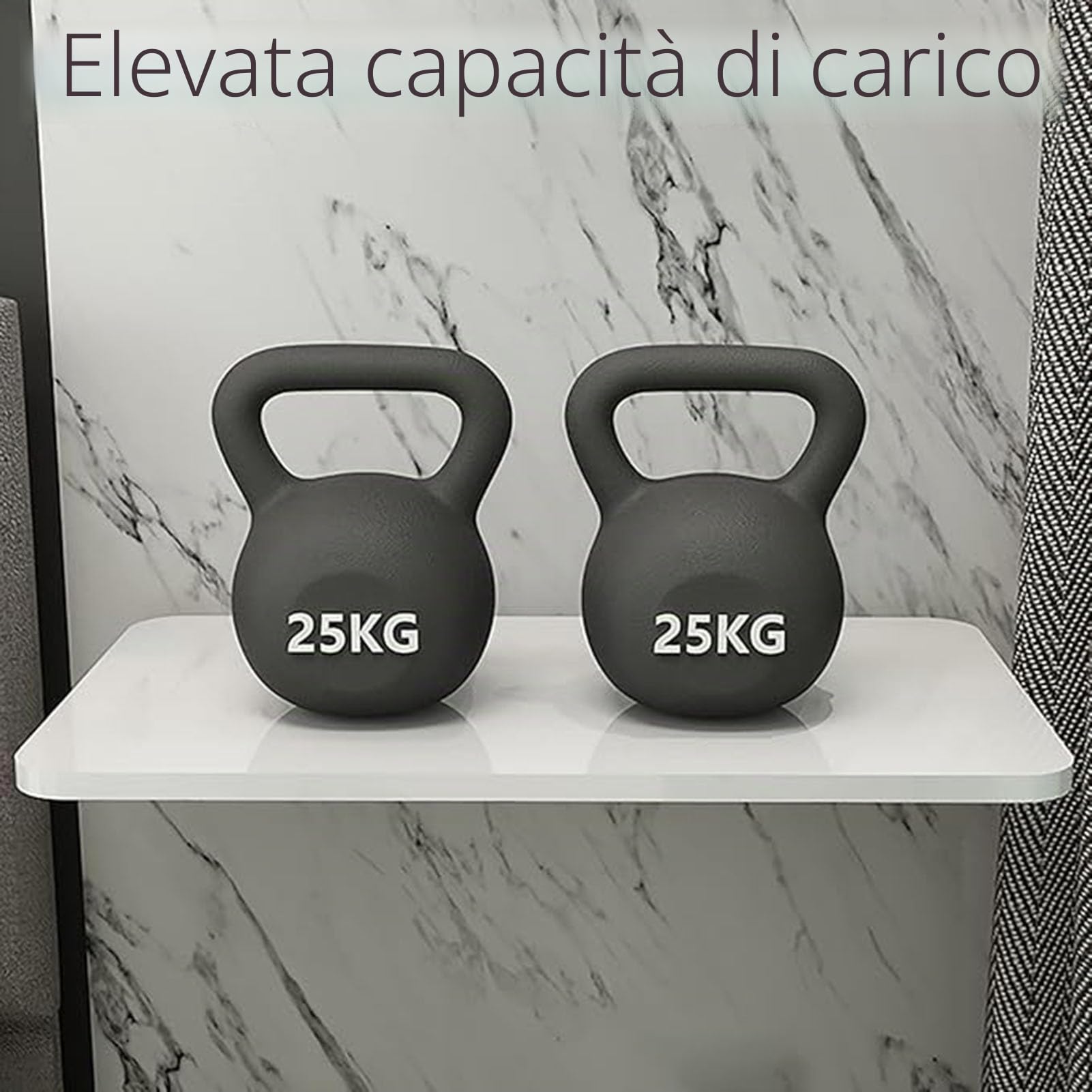 Tavolo A Ribalta A Parete - Tavoli A Ribalta, Tavolo Pieghevole Per Lavanderia, Mensola Pieghevole Multifunzionale A Muro, Tavolos Da Pranzo Pieghevole Per Casa, Ufficio(White,50 * 40CM)
