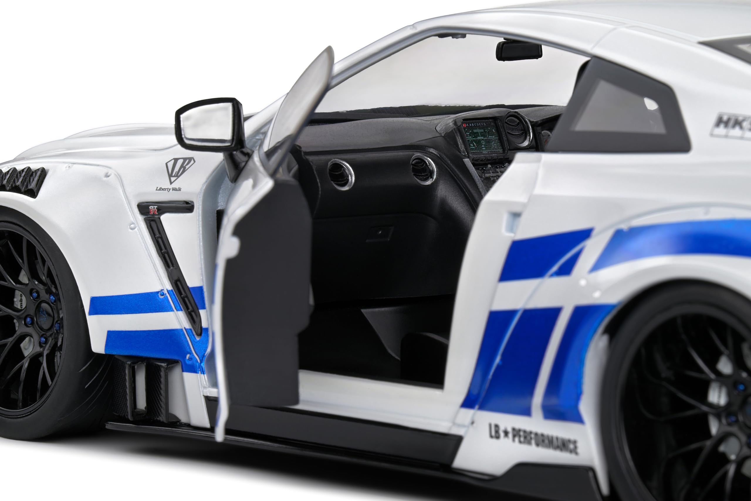 Solido 1:18 Nissan GT-R (R35) Paul Tribute 2024