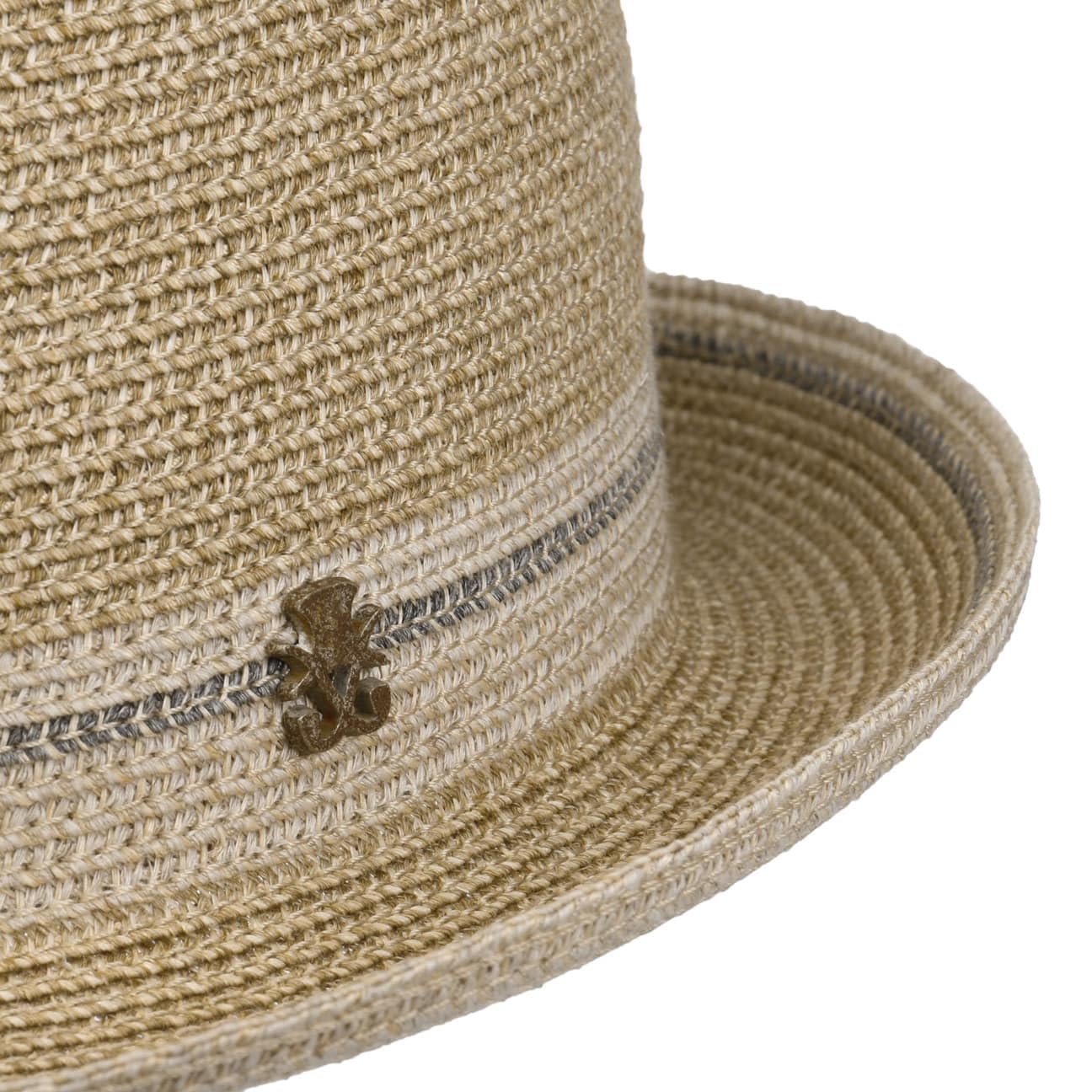 Mayser Kane Pork Pie Stoffhut UV Schutz Made in EU Damen Herren Sommer Winter