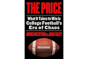 The Price: College Football's Real Fight For Revenue and Respect