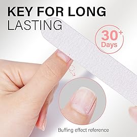 AILLSA Gel Nail Glue for Nails Tips, Solid Super Strong Gel Glues 15g Professional Fake Acrylic Soft Nails Glue U V Lamp Curing Needed - Long Lasting