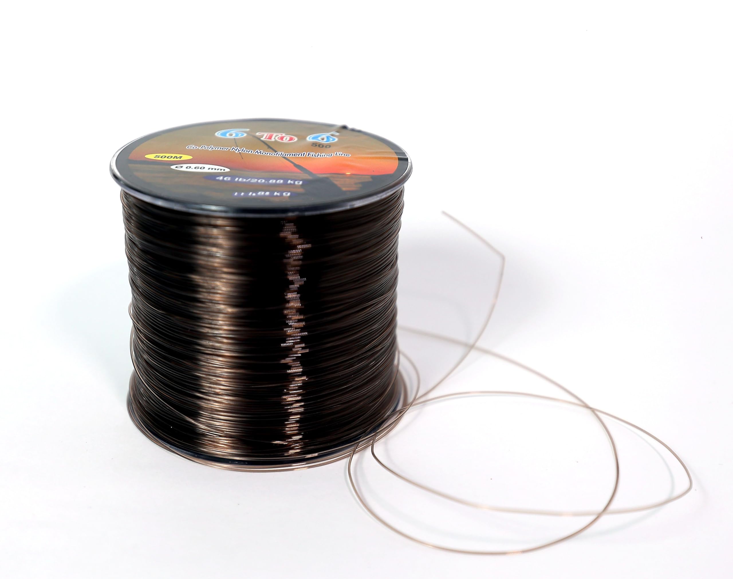 6 to 6-Copolymer Fishing Line-500M-Dia 0.50 mm (B0D2WFWHCL) Amazon Price History, Amazon Price Tracker