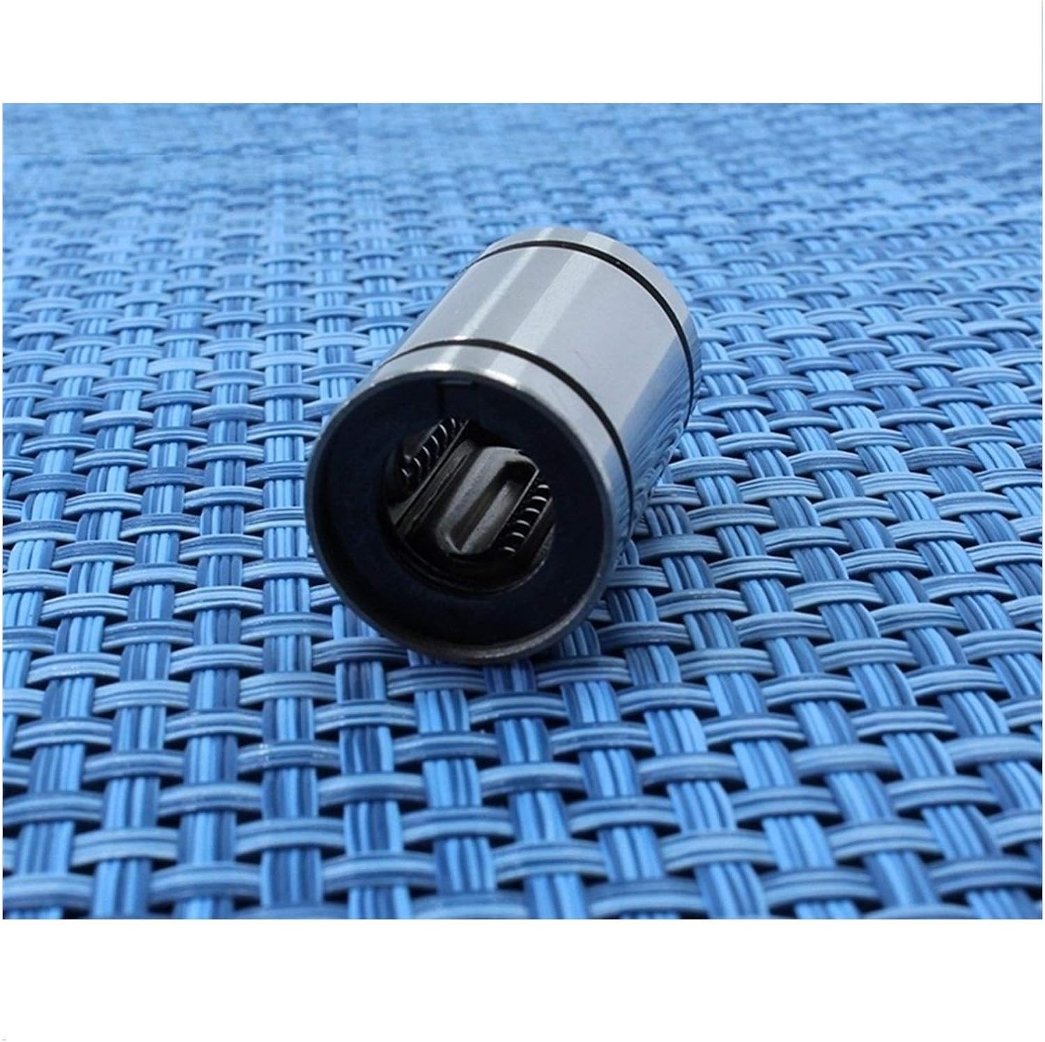 Linear Bearing LM40GA LM40UU 1 PC Ball Bearings 40x60x80mm CNC Metal Steel Retainer Bushing Shaft 40MM LM40 GA