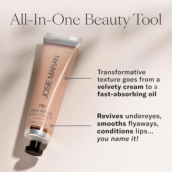 Josie Maran Argan Infinity Cream Intensive Creamy Oil