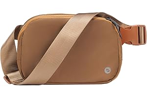 BALEAF Belt Bag for Women Fanny Pack – Your Go-Anywhere Waist Pack...