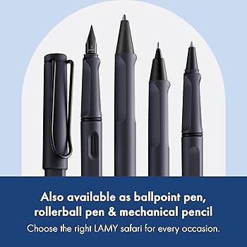 筆記具 LAMY2000 0.5 & LAMY Safari EF 筆記具 LAMY2000 0.5 & LAMY Safari EF Lamy Logo 3 Color Ball