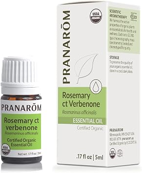 Pranarom Rosemary Essential Oil 5 ml