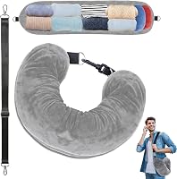 Cuscino da Viaggio Riempibile
