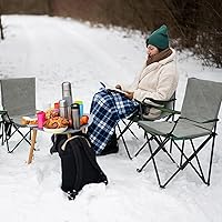 Vista 4 de Thyle Portable Heated Seat Cushion for Bleachers Foldable Heating Cushion 3 Mode Adjustable Heated Stadium Chair Bleacher Seat for Bleachers Indoor