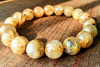 大玉16ミリ　黒&赤&ブラウン&オレンジルチルブレス 大玉16ミリ 黒&赤&ブラウン&オレンジルチルブレス