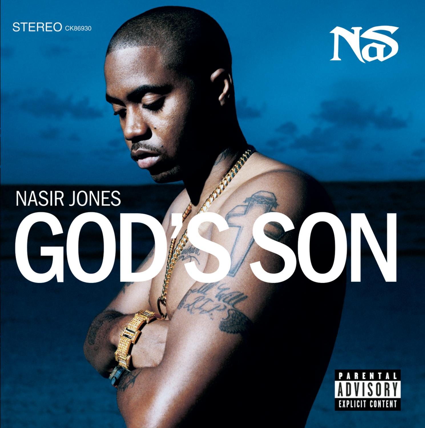 God's Son [Audio CD] Nas