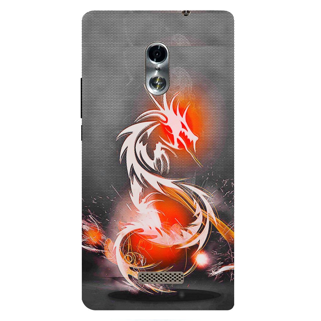 itel 1520 flip cover original