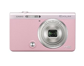 Amazon | CASIO デジタルカメラ EXILIM EX-ZR60PK 自分撮り