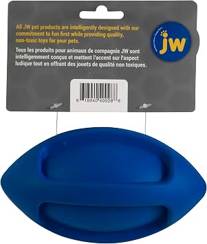 JW iSqueak Funble Football, Medium