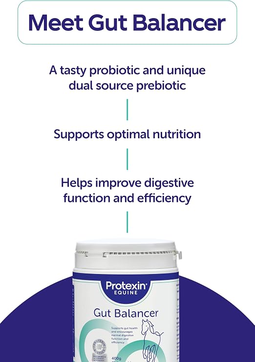 Protexin Equine Horse & Pony Gut Balancer, 700g, Advanced Digestive Support
