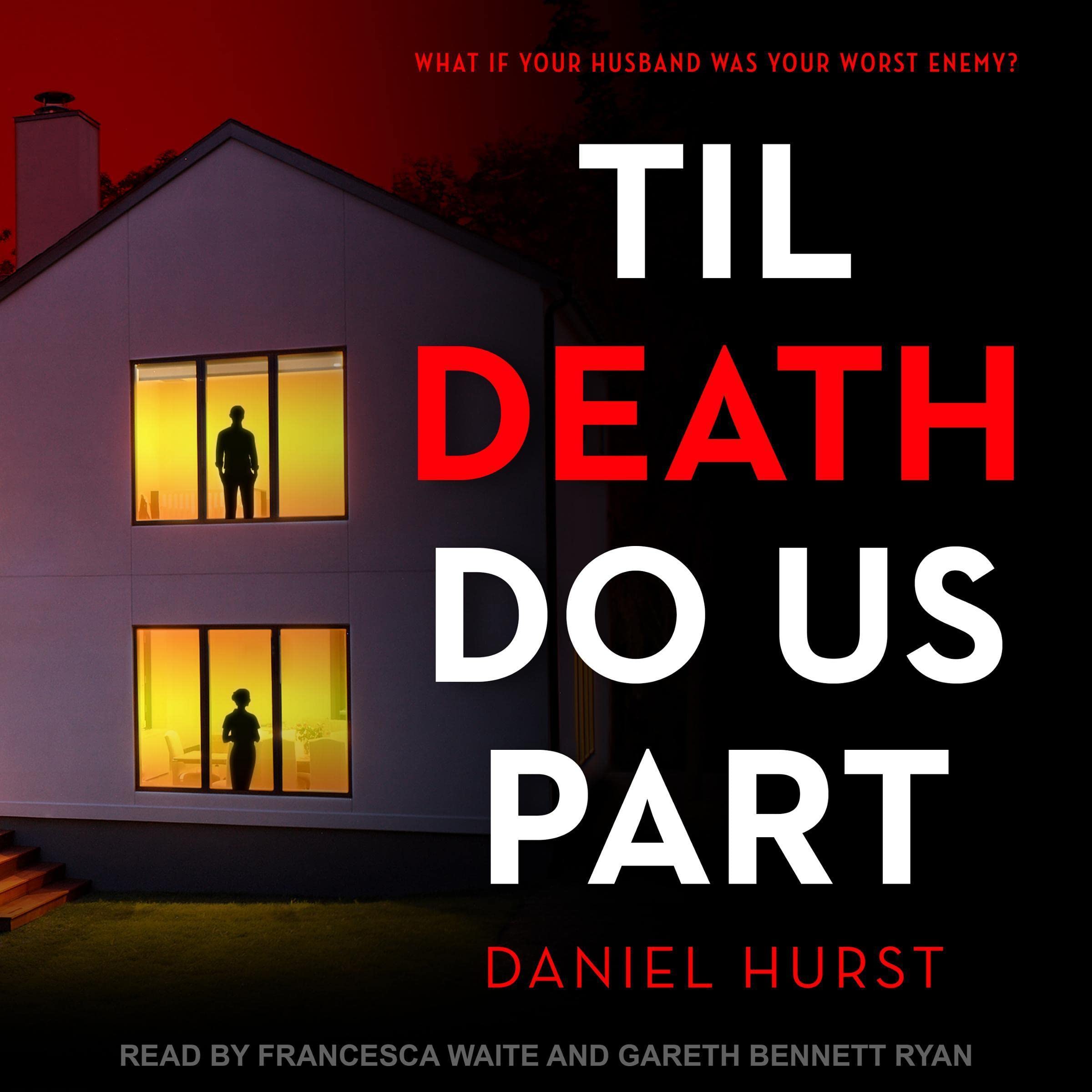 Cover art for Til Death Do Us Part