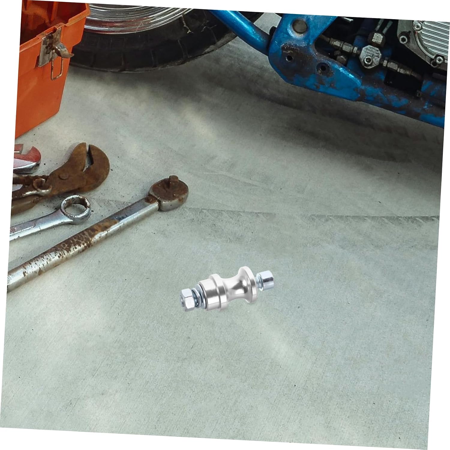 Winch Hook Bolt Steel Mounting for Towing Half-Linked Design for Easy Access for Off-Road and Ergonomic Grip for Smooth