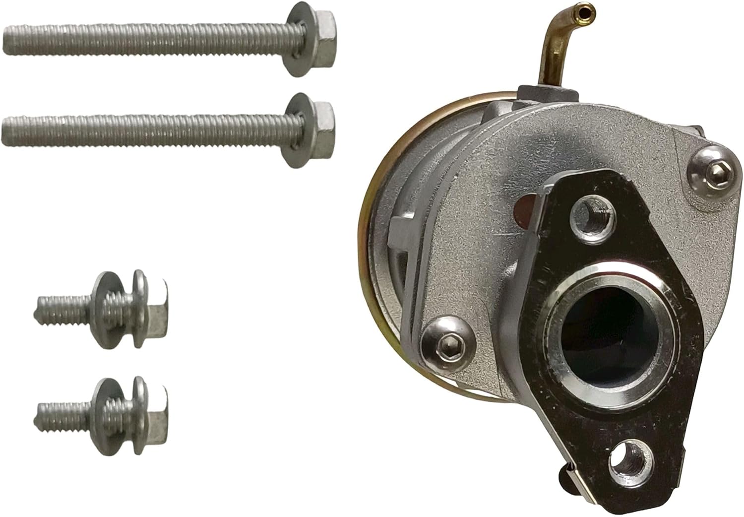 Secondary Air Injection Check Valve ‎911-646 Compatible with Lexus Gx470 2004-2009 Lx470 2005-2007 Toyota 4runner 2005-2009 Land Cruiser 2005-2007 Sequoia 2005-2007 Tundra 2005-2006 2572050010