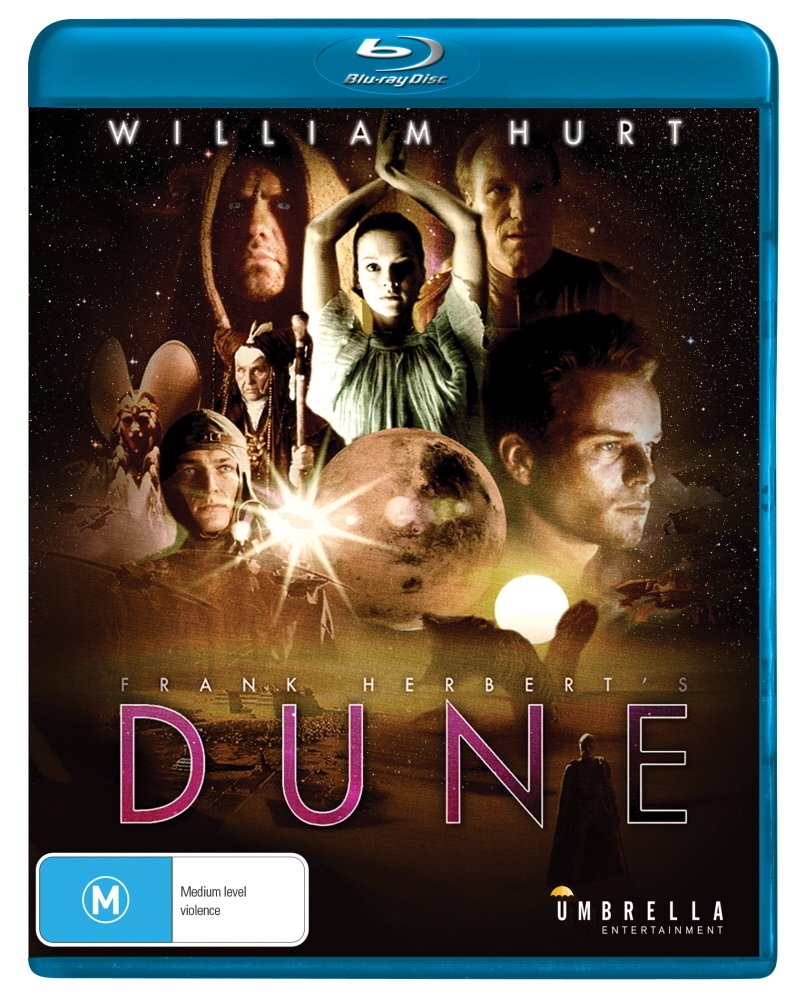 Buy Dune Miniseries DVD Set Online Tunisia | Ubuy 