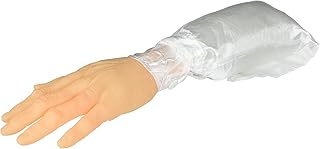 Joker Surprising Realistic Severed Arm Decoration Prop, White