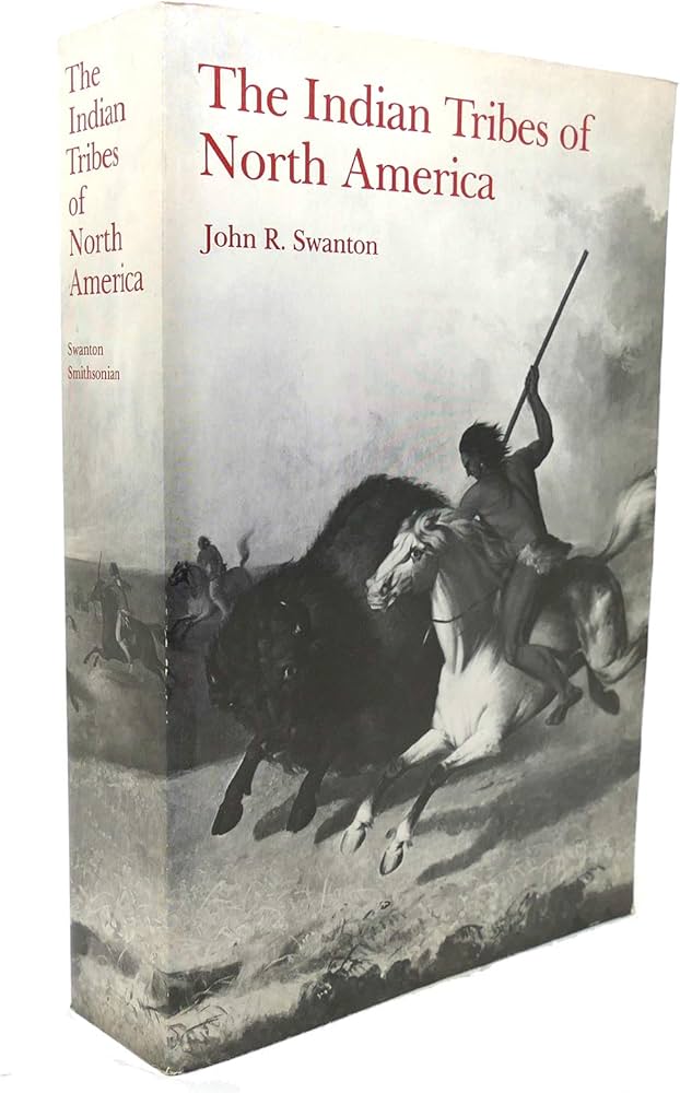 ＩＮＤＩＡＮ　ＴＲＩＢＥＳ　OF NORTH AMERICA １９９６年版 INDIAN TRIBES OF NORTH AMERICA 1996年版