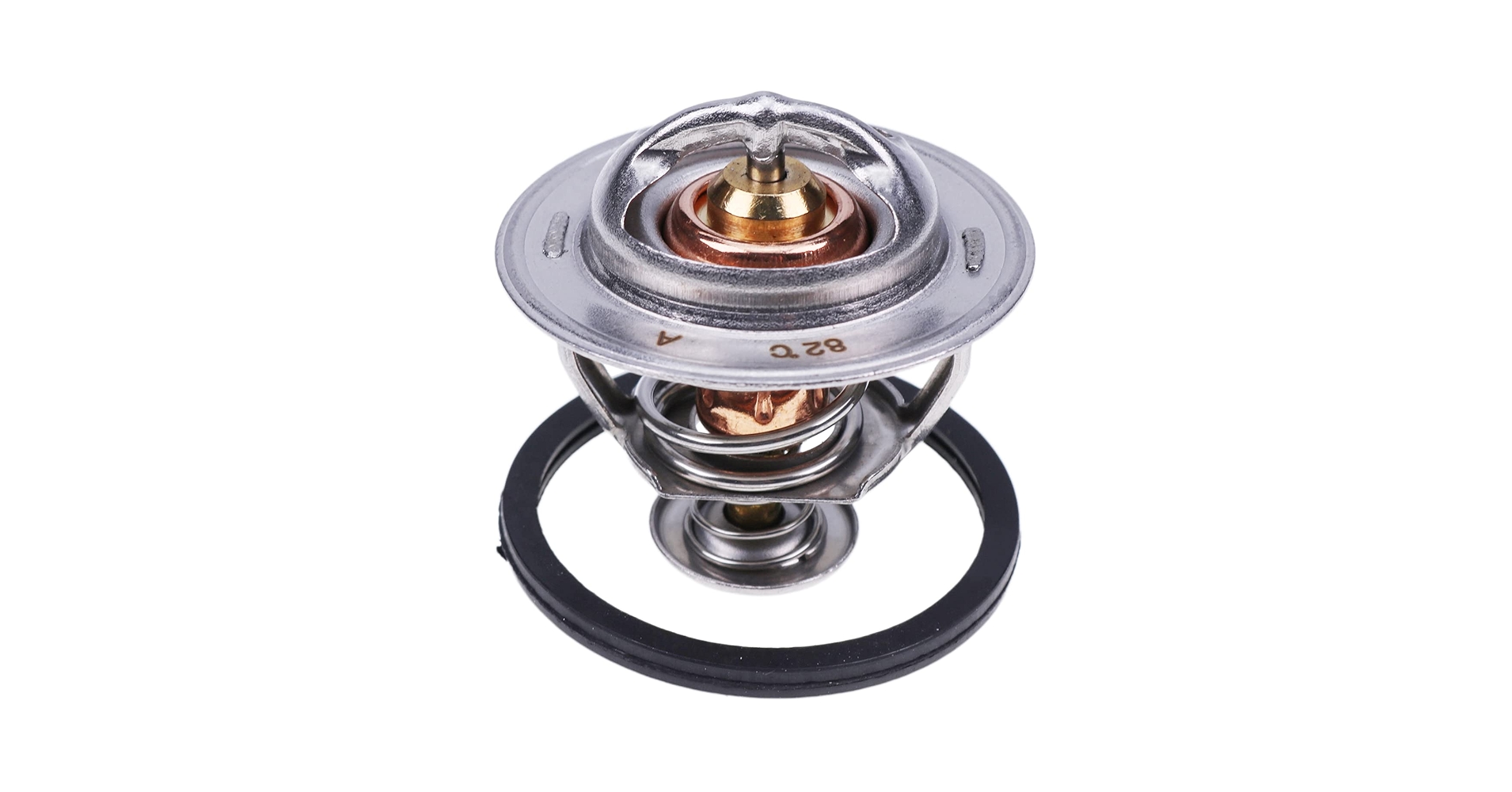 Amazon.com: FridayParts 82℃ Thermostat for Engine Isuzu 4JG1