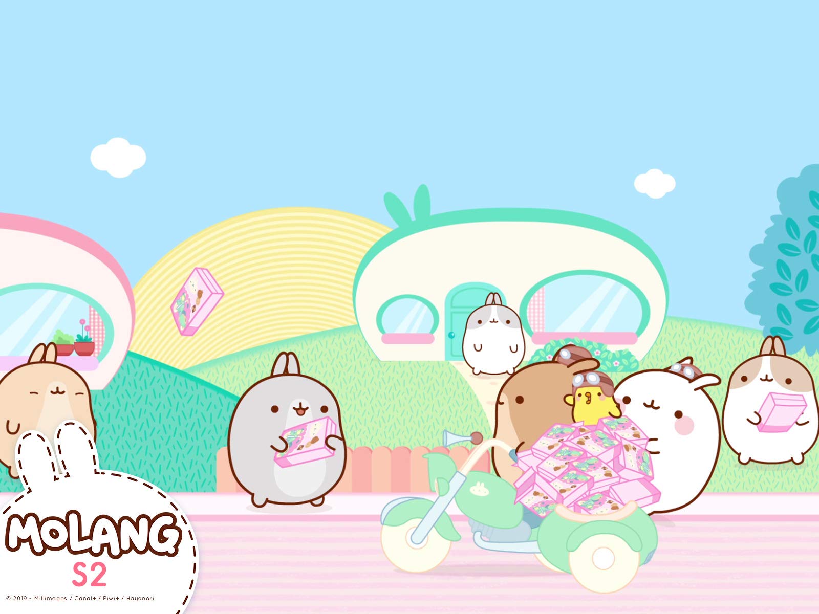 Amazon Co Jp モラン Hye Ji Yoon Marie Caroline Villand Roch Lener Prime Video