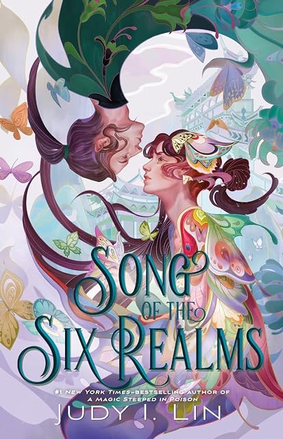 Portada de Song Of The Six Realms