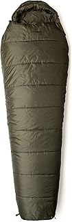 Snugpak | Sleeper Lite | Warm & durable everyday sleeping bag (Left Zip, Olive)
