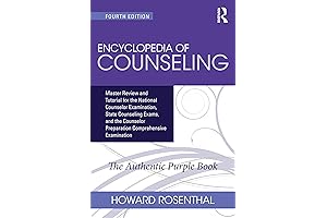 Counseling Comprehensive Exams: Effortless Study Guide for the Rosenthal Exam