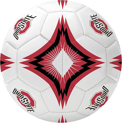 Miniatura 3 de Icon Sports Official NCAA Team Soccer Ball