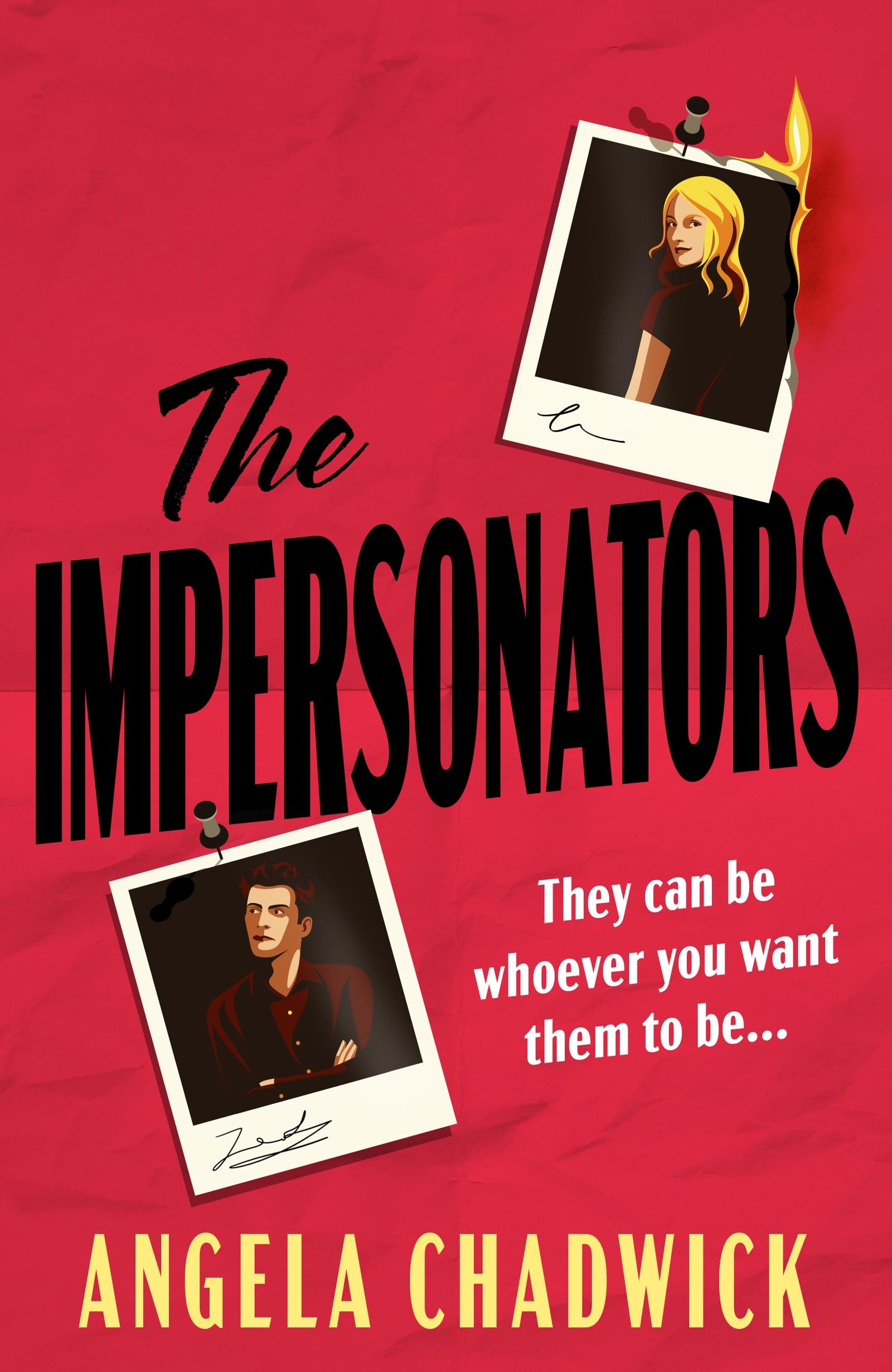 The Impersonators: A totally unputdownable and twist-packed page-turner