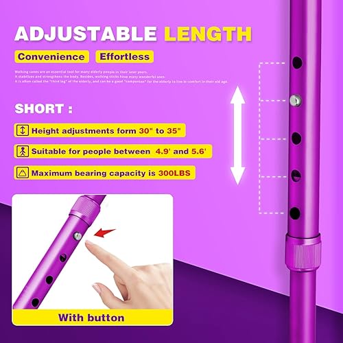 Vista 35 de bigalex base cuádruple Negro (33"-38")