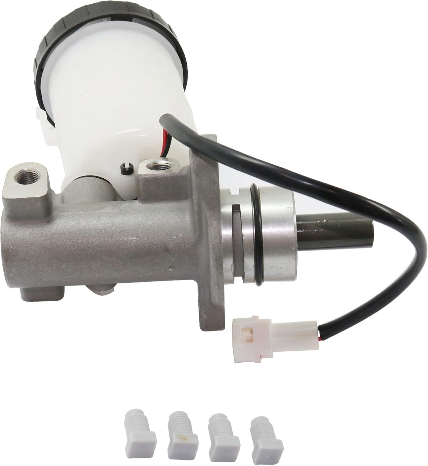 Evan Fischer Brake Master Cylinder Compatible with 1999-2004 Chevrolet Tracker, Fits 1999-2001 Suzuki Vitara, Fits 2003-2004 Suzuki Vitara
