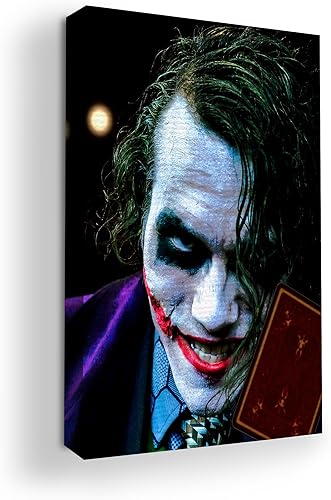 Miniatura 120 de Flassh by Mavis Print: decoración de pared de 18 x 24 pulgadas de DC Comics | Arte de pared impreso en HD y enmarcado de madera | Decoración de