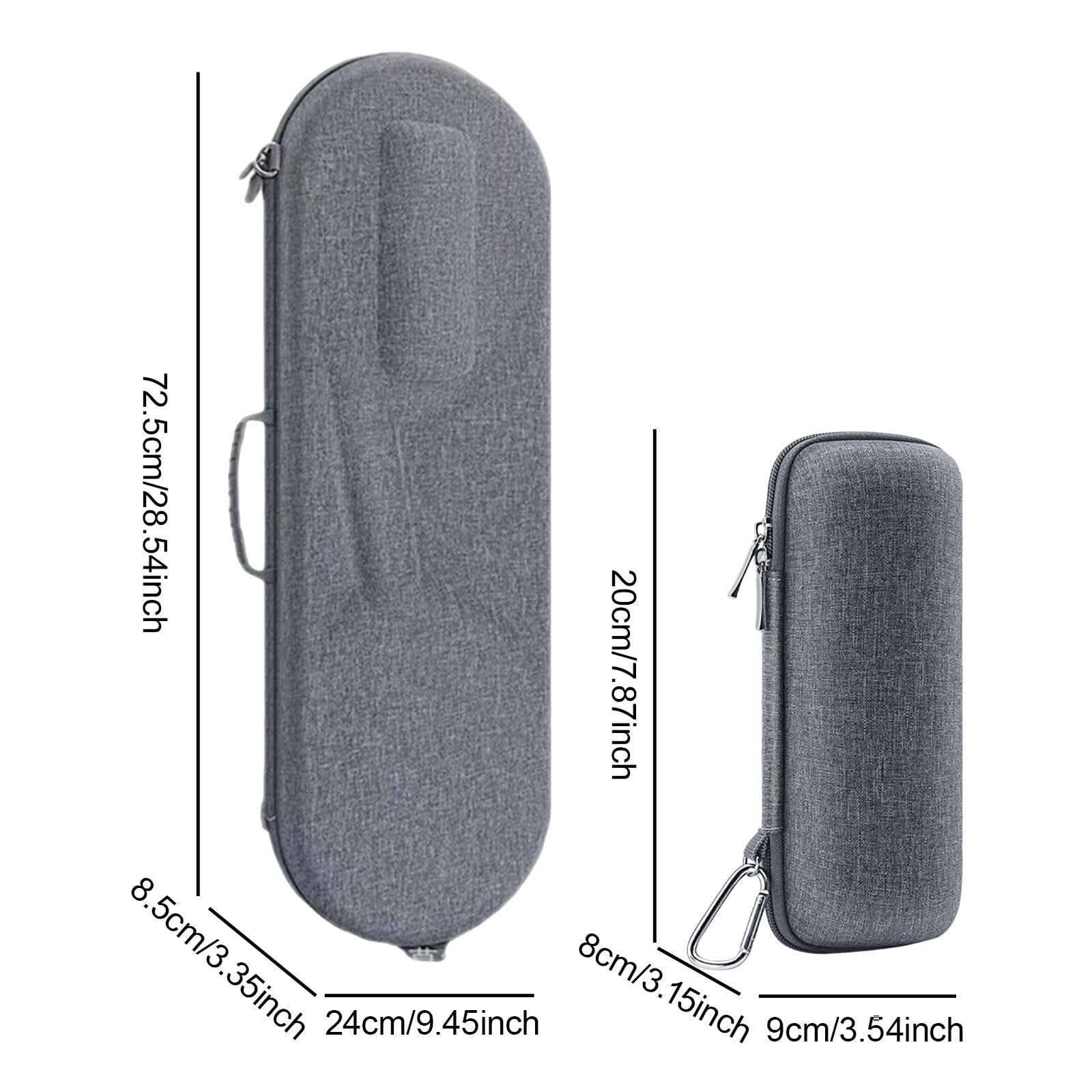 Borsa Organizer per Racchette da Badminton con Custodia per Volano Impermeabile, Regalo con Maniglia per Uomo E Donna, Accessorio per attività all'
