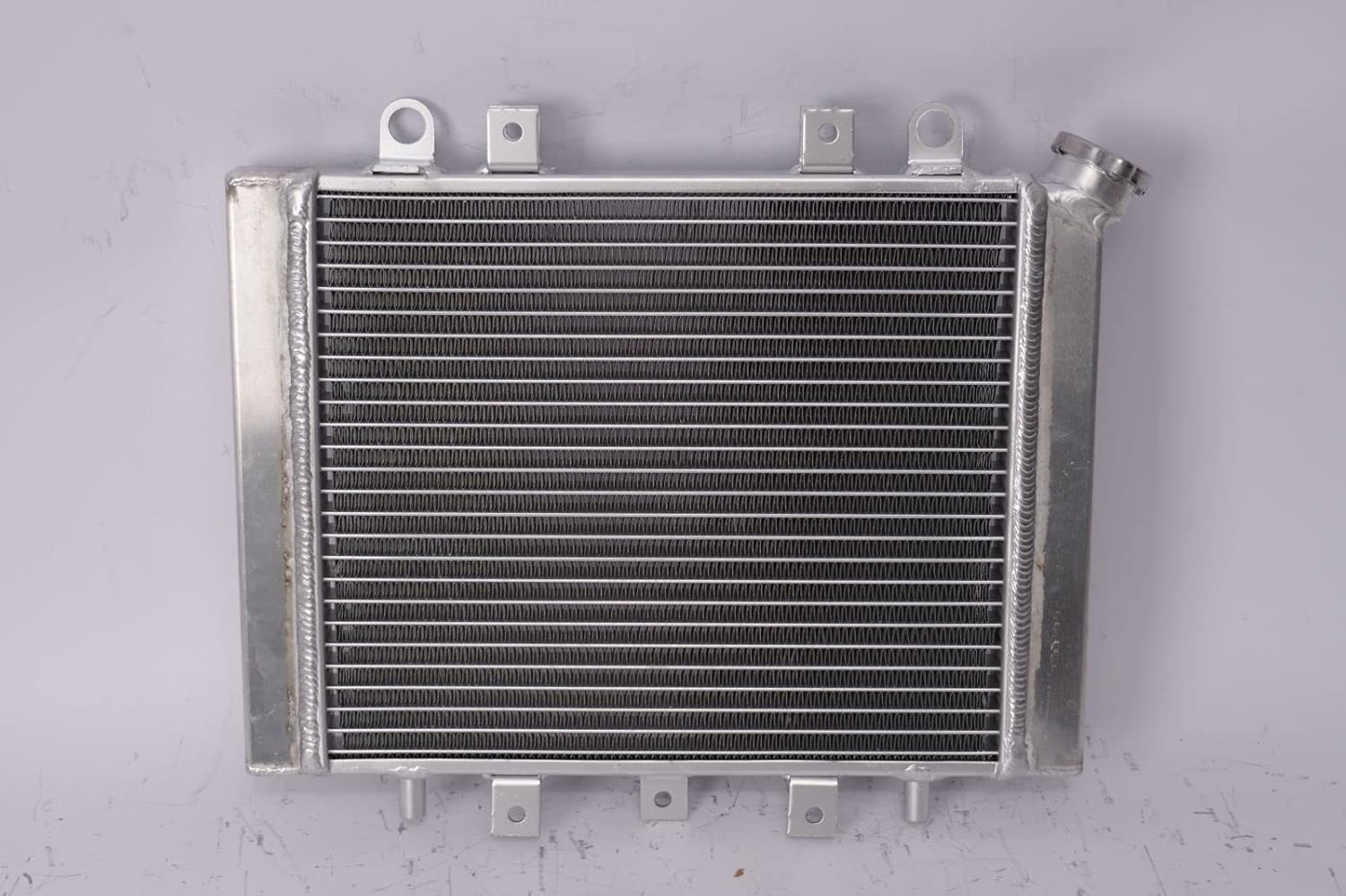 Full Aluminum Radiator For Kawasaki 2006-2009 07 08 Brute Force 650 KVF650 4x4i