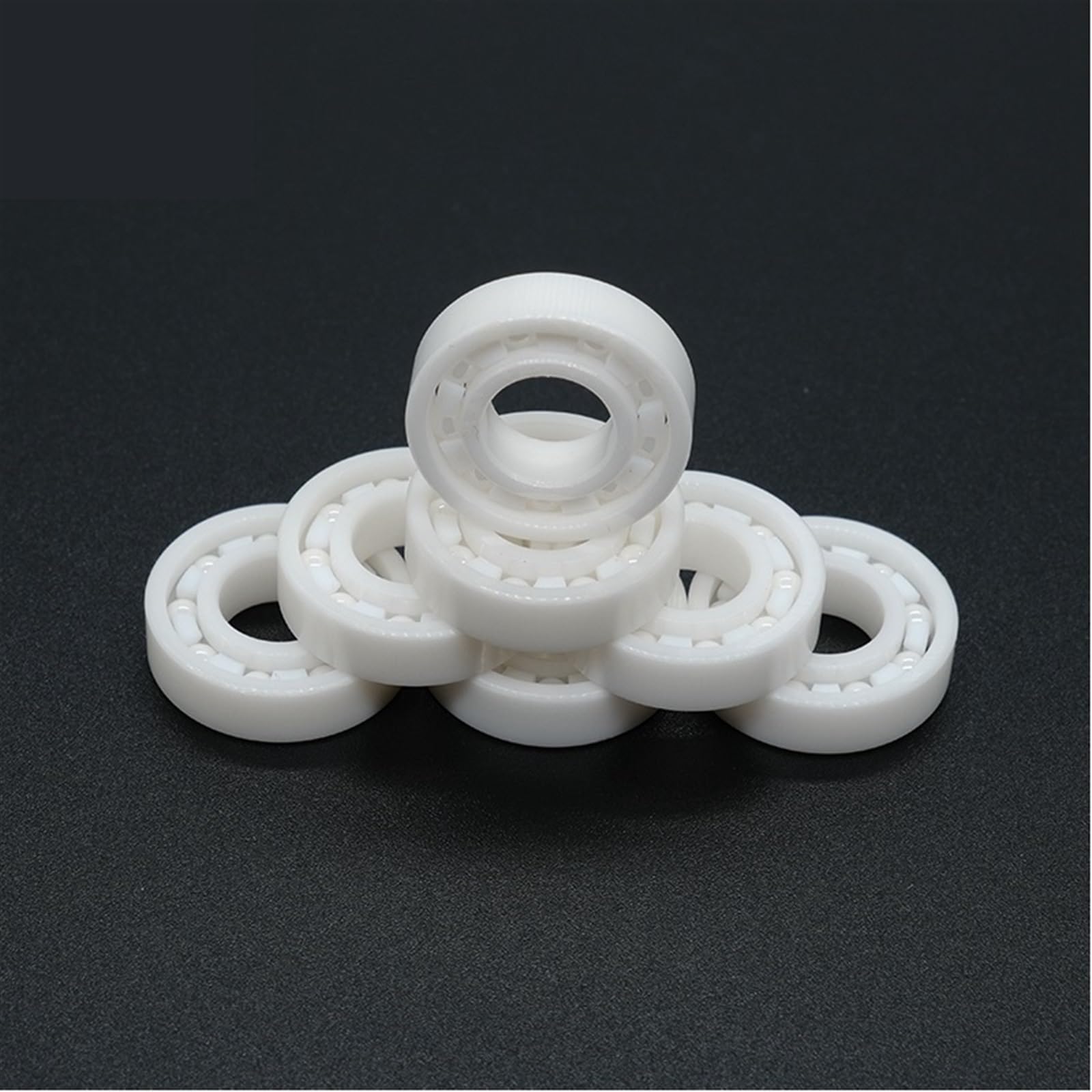 Roulement billes céramique 6900 zircone 10x22x6 mm pour usinage et modélisme