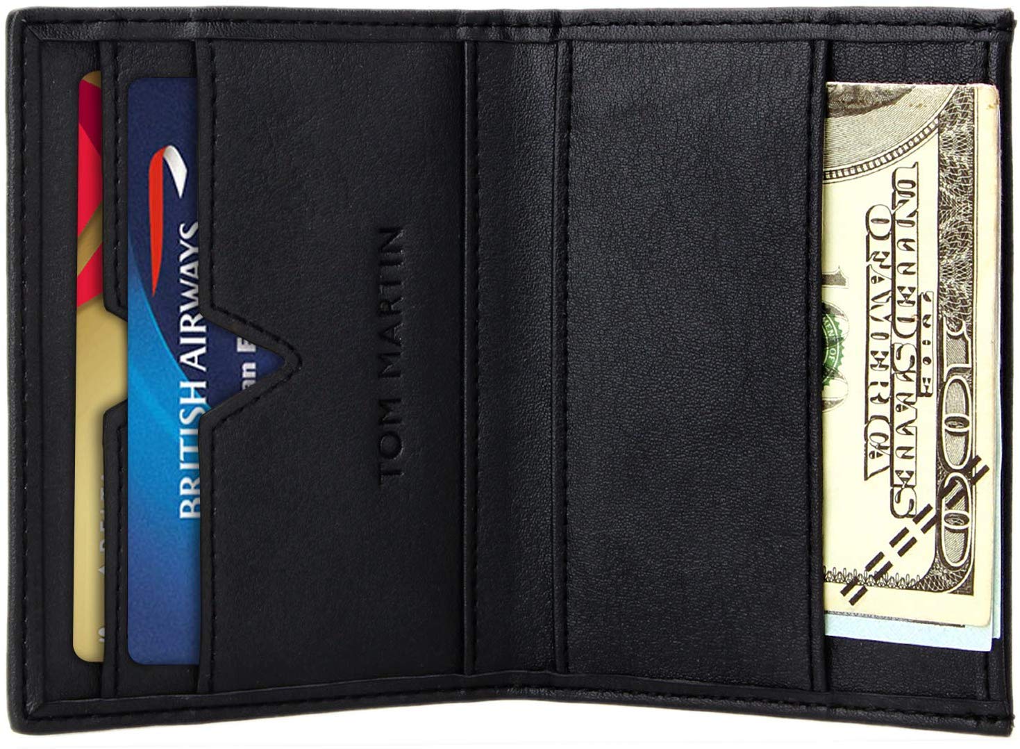 Tom MartinTM06-TM07 RFID Wallet (TM07)