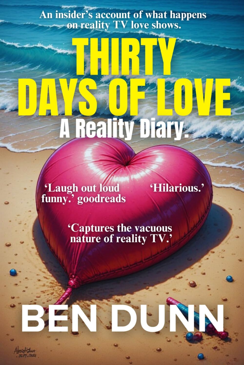 Thirty Days of Love (Comedy and Satire Quartet)